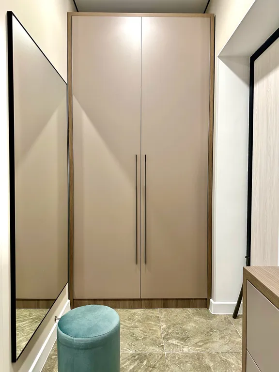 Квартира Нежная студия танго рядом с Арбатом — Алматы