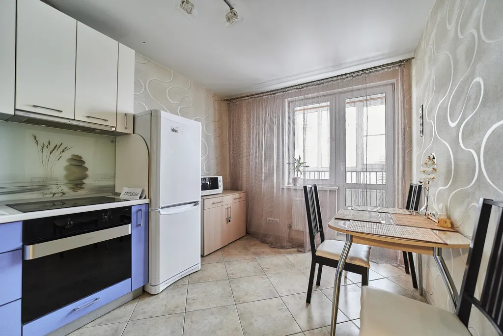 Уютная квартира в ЖК Зенит