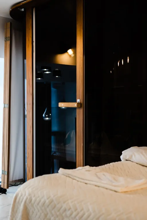 Квартира Квартира Большой двухуровневый лофт с собственной сауной и джакузи — Москва