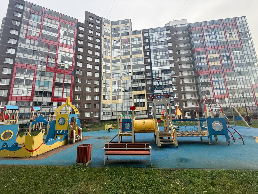 Апартаменты напротив Мега-парка для семейного отдыха и командированных