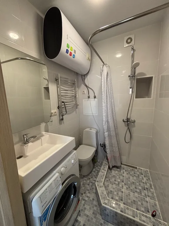 Квартира 1-комнатная Квартира — Адлер