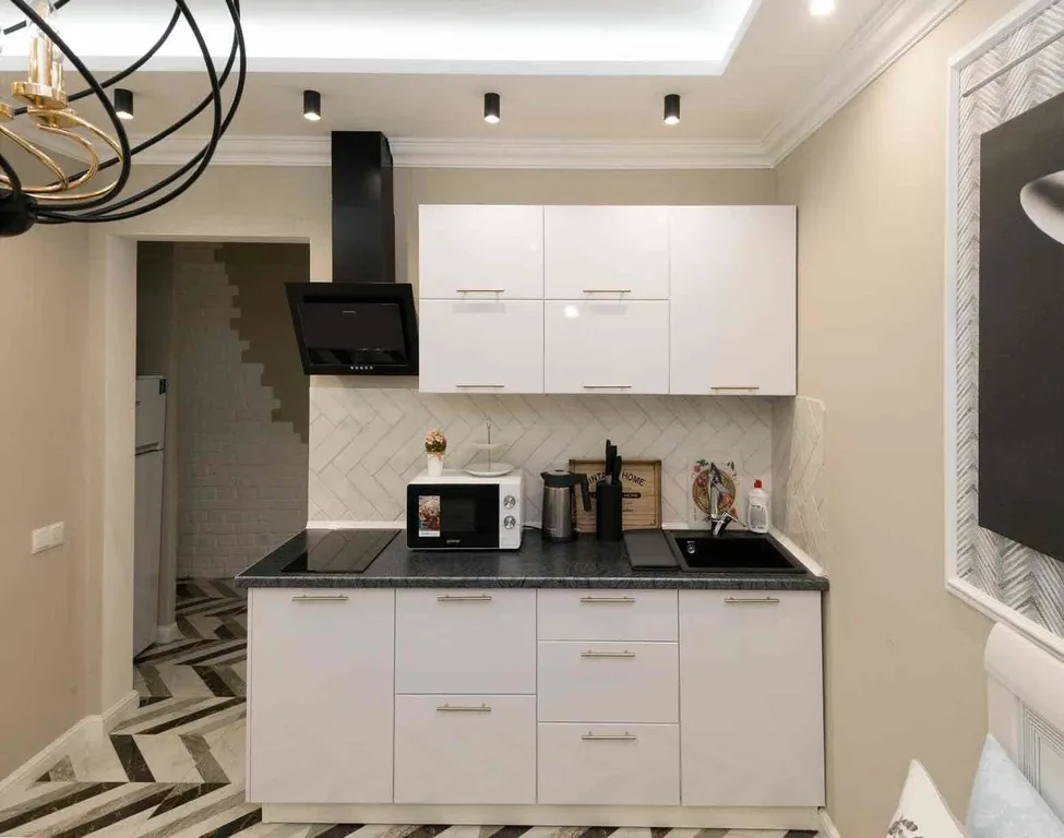 Уютная студия