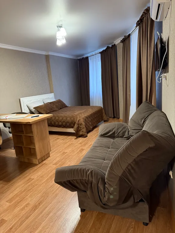 Уютная квартира