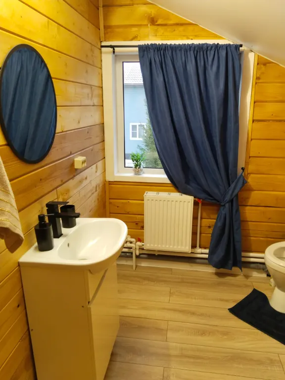 Шикарный новый дом в стиле Loft