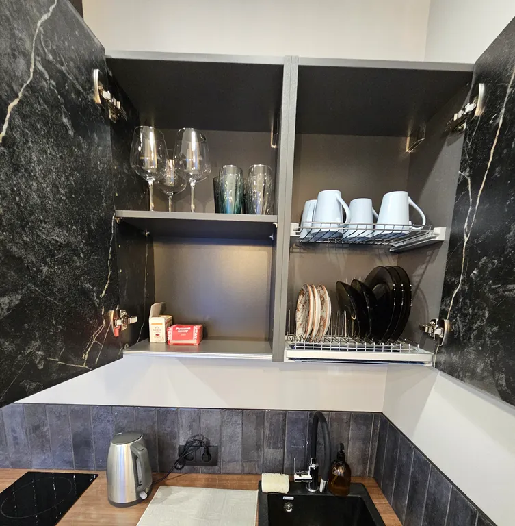 Новая однокомнатная квартира