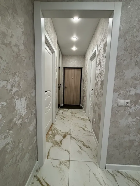 Квартира на первой береговой линии