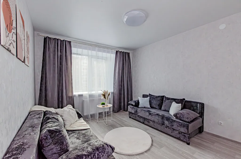 Квартира в жк радужный