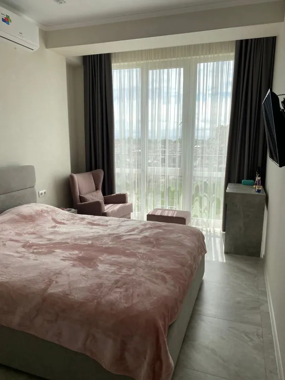 Квартира Эксклюзивно предложение по видовой квартире в ЖК Семейный — аренда посуточно в Лазаревское