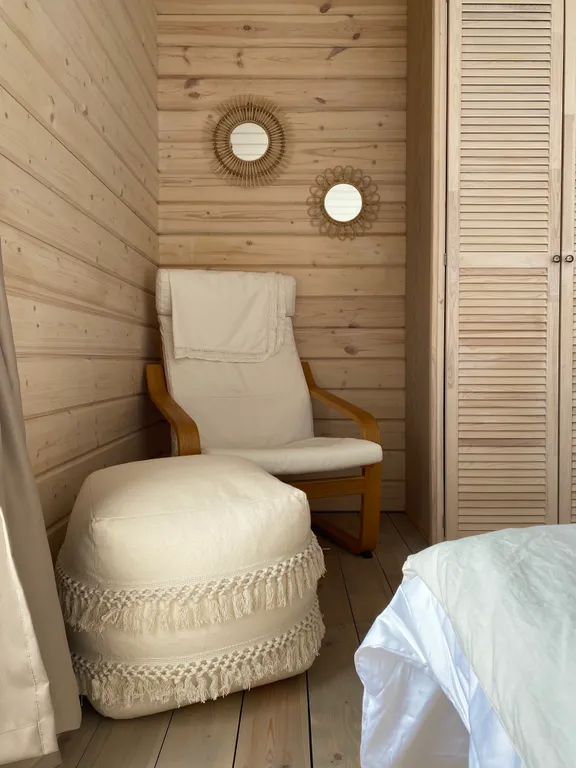 Уютный Дом с баней USADBA