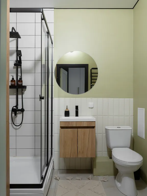 Комфортная студия