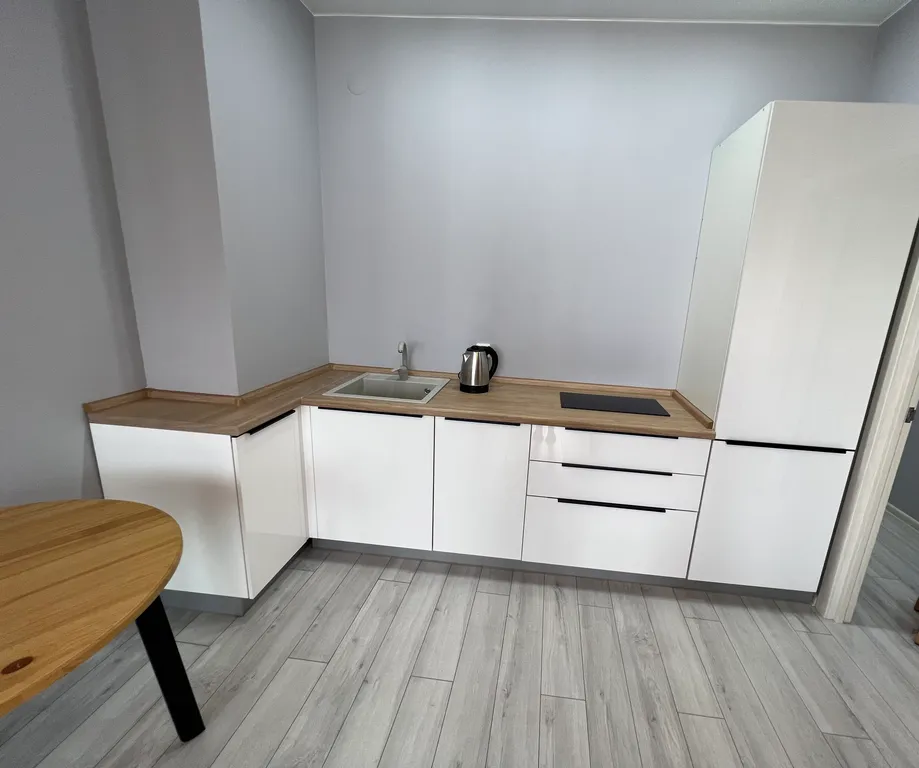 Студия с кондиционером и посудомоечной машиной