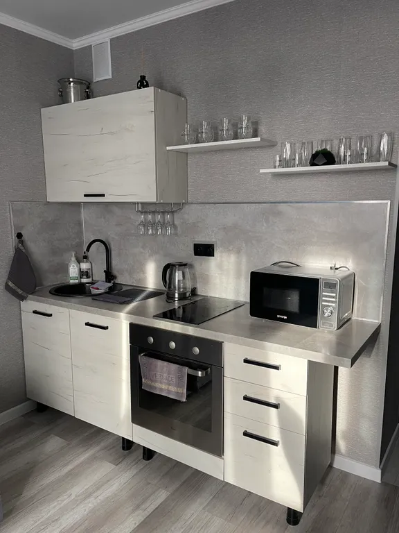 Уютная красивая новая квартира от собственника