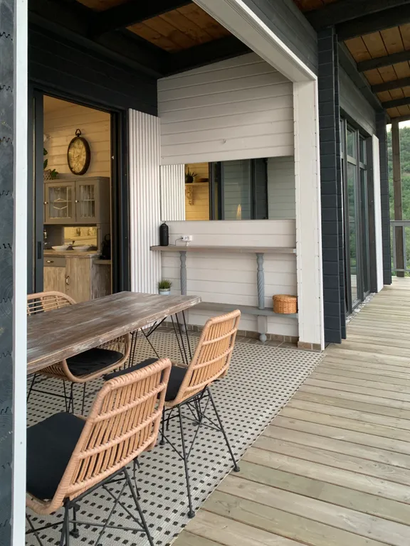 Дом у моря в Алуште