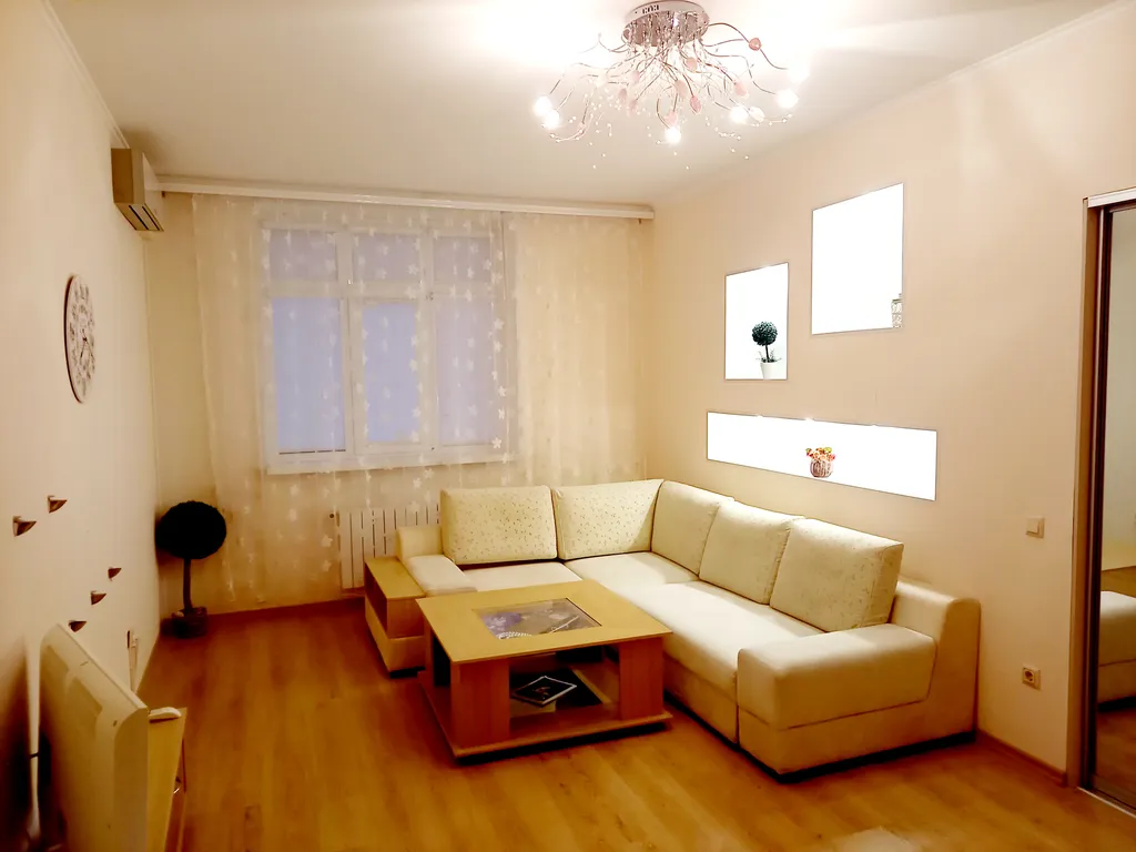 Квартира 1-комнатная Квартира — Севастополь