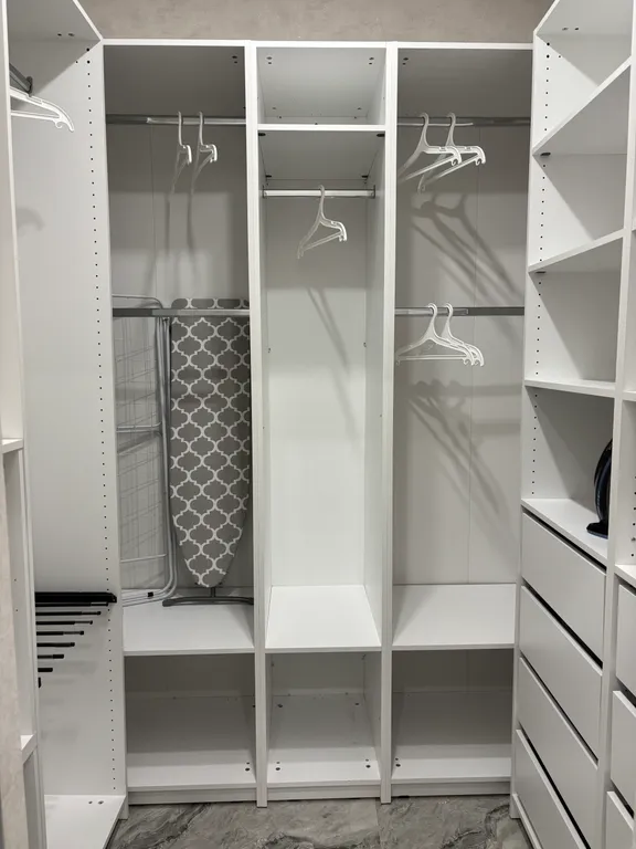 Современная квартира