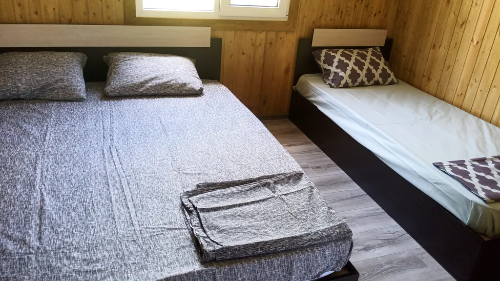 Отдельный домик