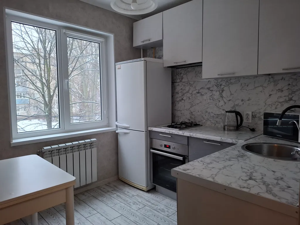 Квартира в Полюстрово