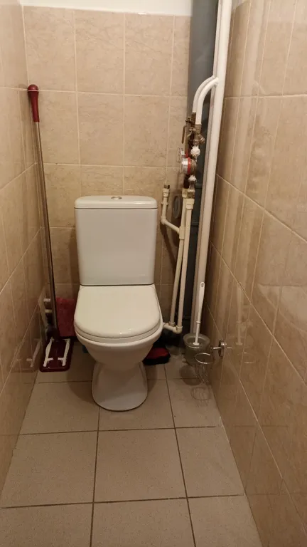 Комфортная квартира