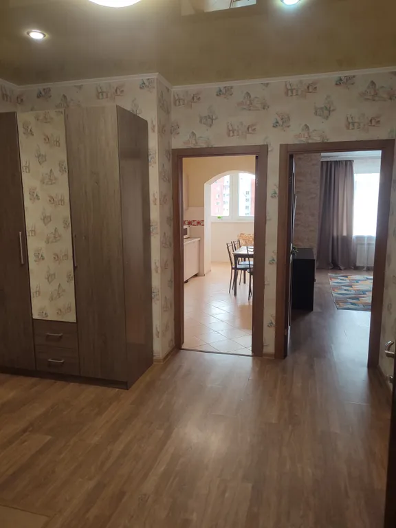 Уютная квартира в хорошем районе