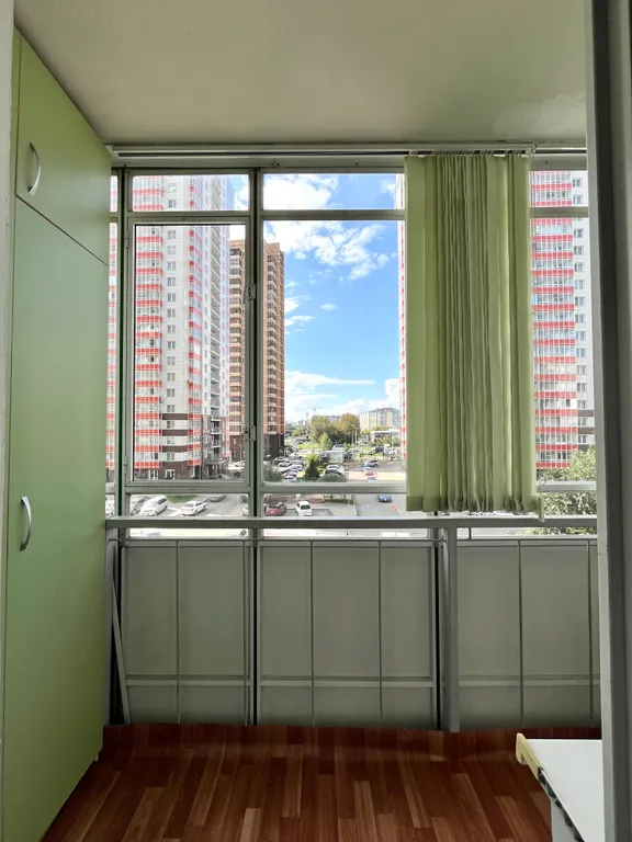 Квартира 2-комнатная квартира в тихом доме — Красноярск