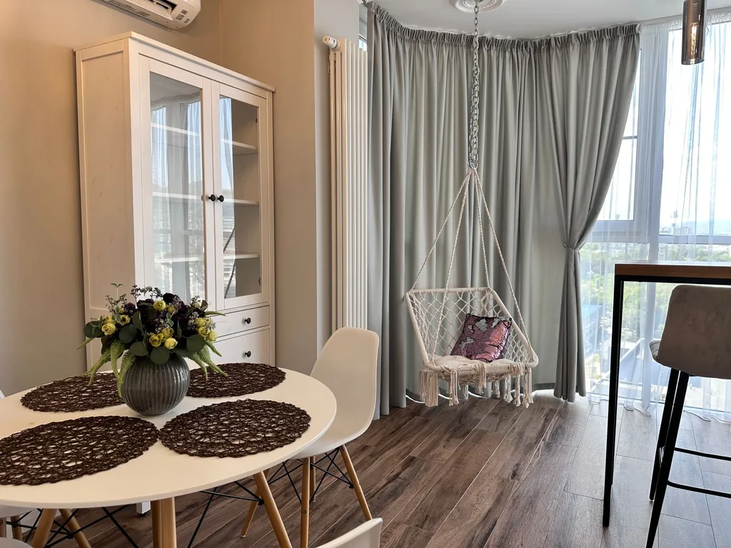 Квартира премиум класса с шикарными видами на море