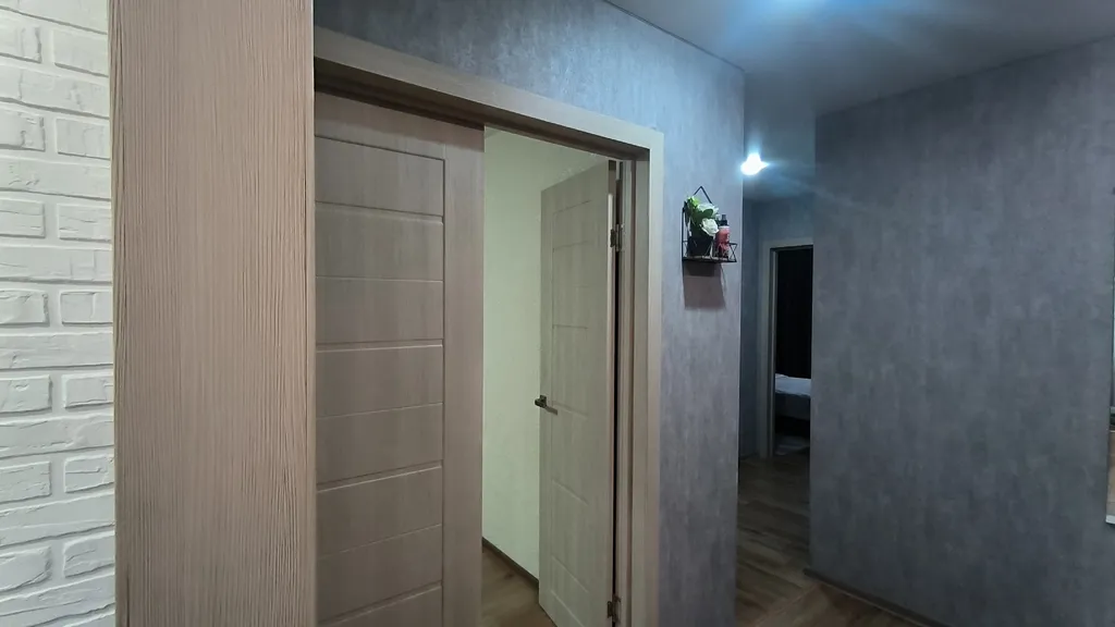 Квартира Двухкомнатная квартира на объездной трассе — Волгоград
