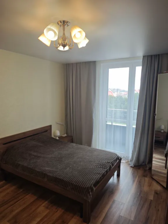 Уютная квартира в Курортном городе!