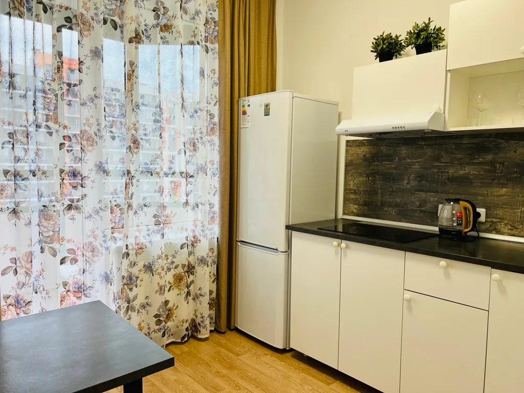 Уютная квартира у метро Девяткино