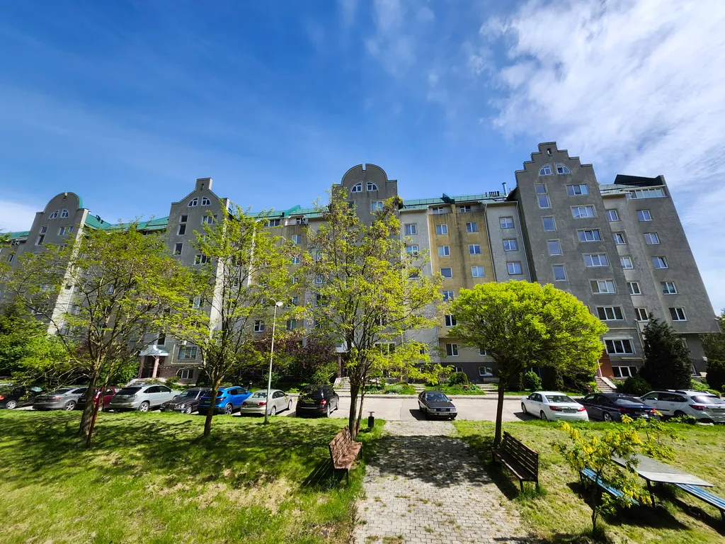 Квартира Квартира среди сосен рядом с бассейнами, банями и СПА — Светлогорск