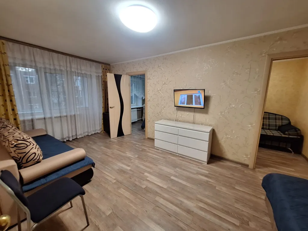 Уютная квартира в центре рядом с ЖД станцией