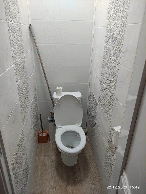 Двушка для спокойного отдыха