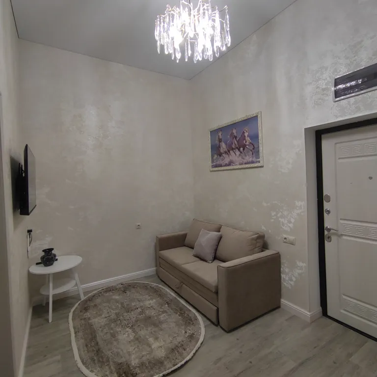 Квартира Уютная квартира в новостройке — Владикавказ