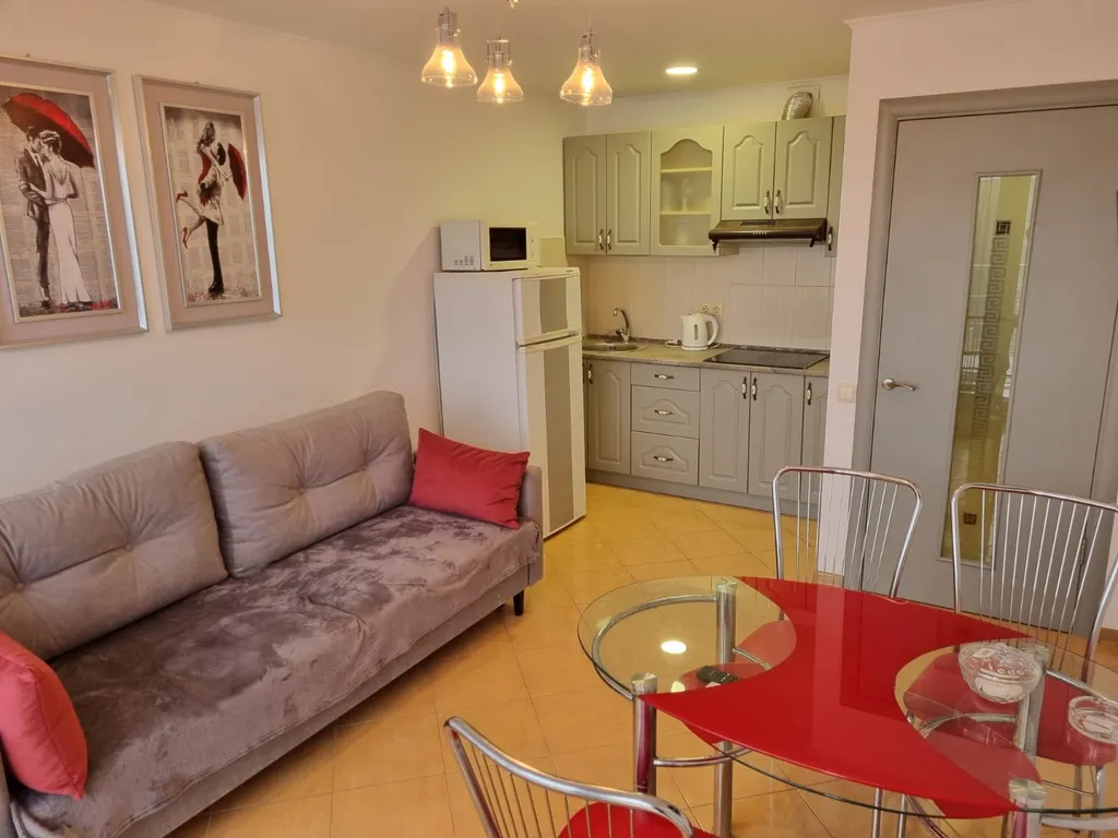 Квартира в элитном доме вблизи от моря