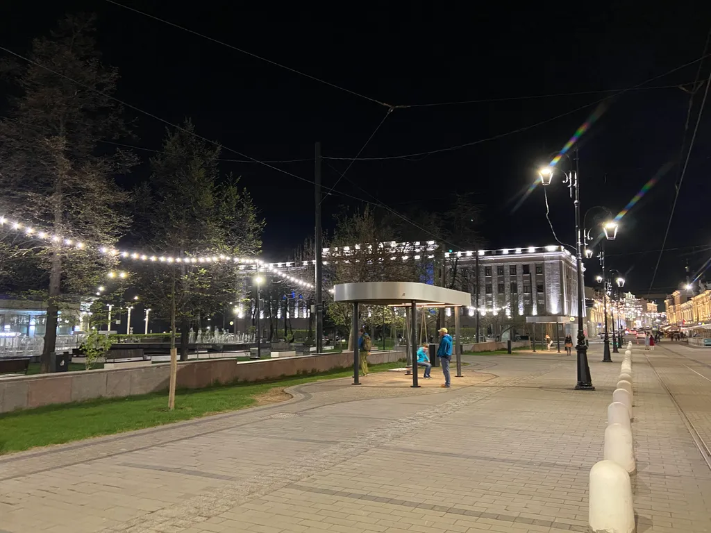Квартира Квартира Апартамент в самом центре города — Нижний Новгород