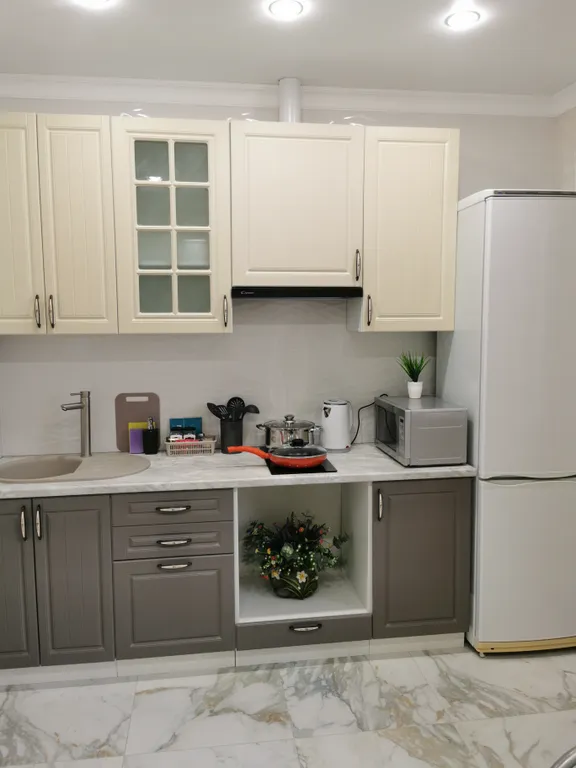 Уютная новая однушка