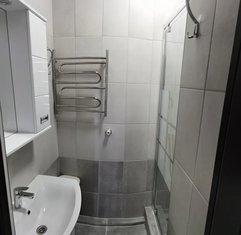 Квартира в частном доме