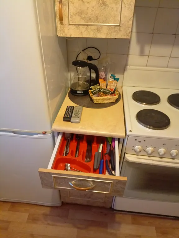 Уютная квартира в сердце Хибин