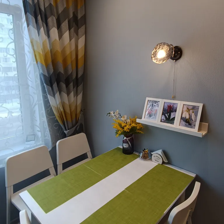 Квартира The warmest apartments in southern Scandinavia with underfloor heating — Мурманск