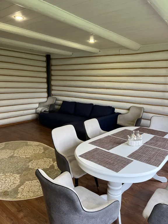 Усадьба Павлихино Гостевой дом на берегу реки