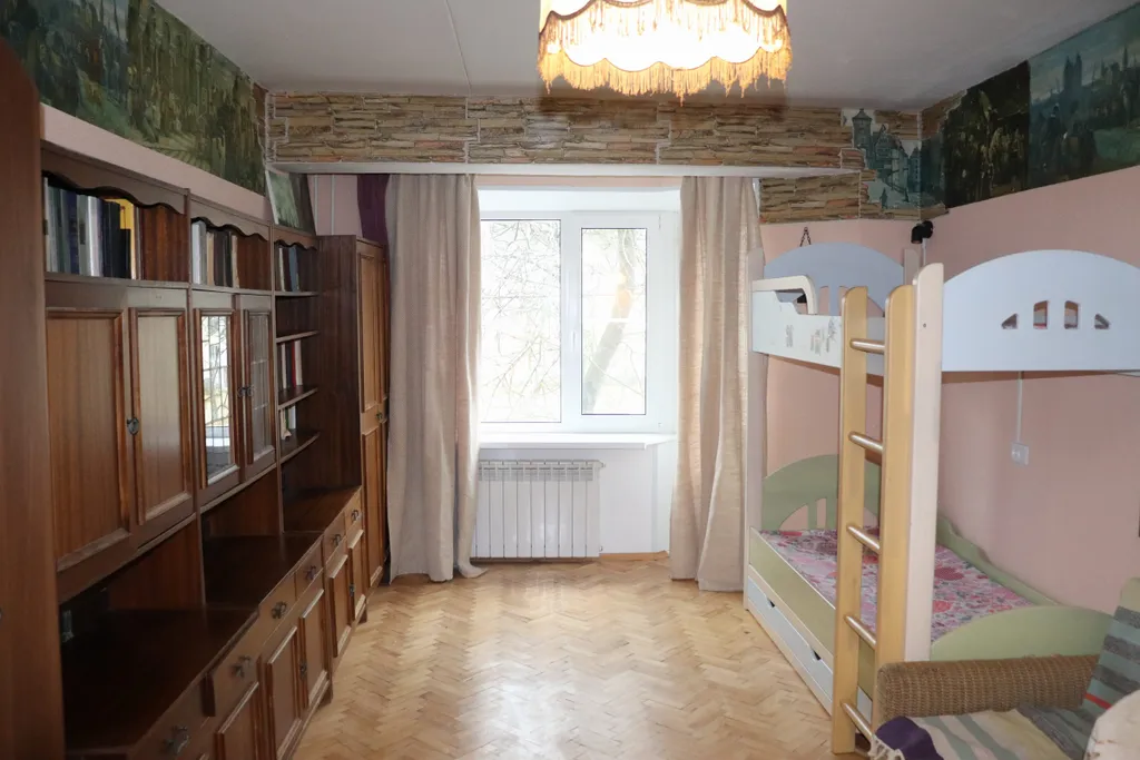 Квартира у Фонтанов Петергофа