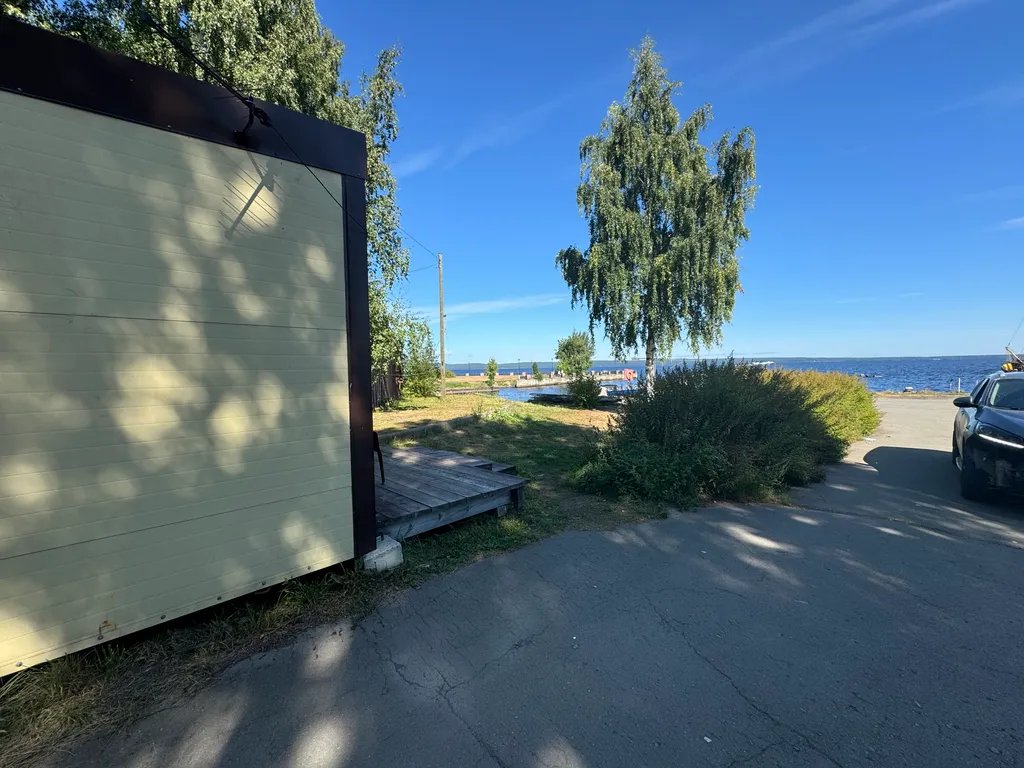 Апартаменты на берегу озера