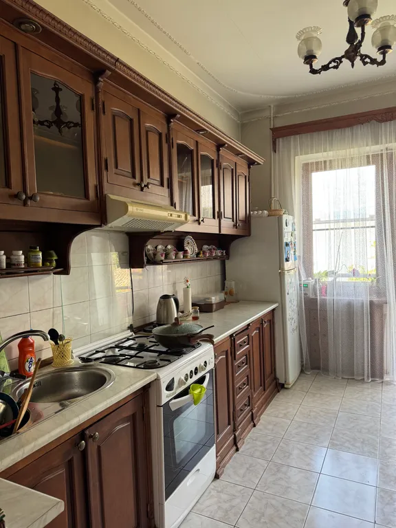 2-комнатная квартира в элитном доме у моря