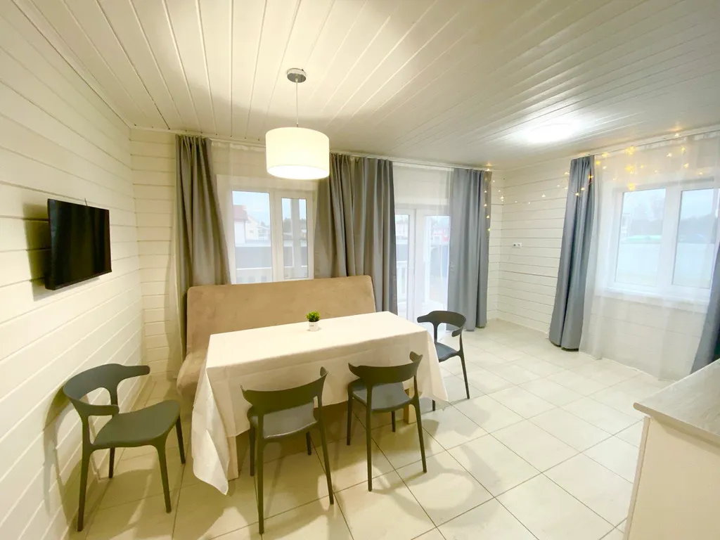 Дом с сауной в КП Весна парк