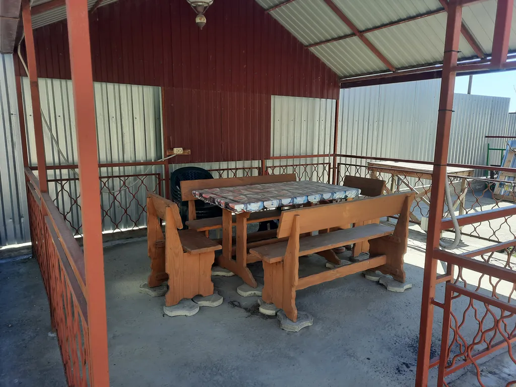 Домик у моря