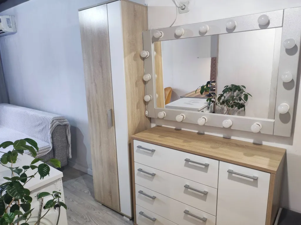 Уютная студия