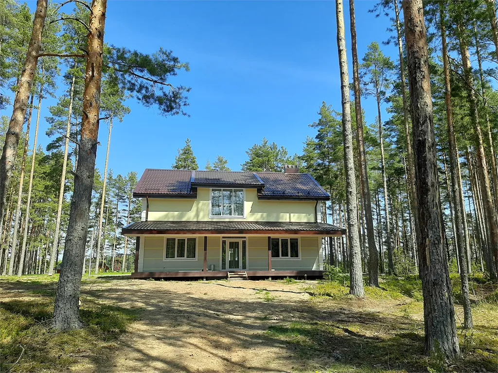 4-комнатный Дом