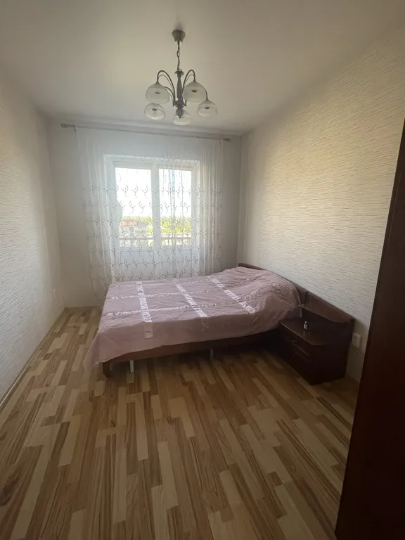 3-комнатная квартира с невероятным видом на горы