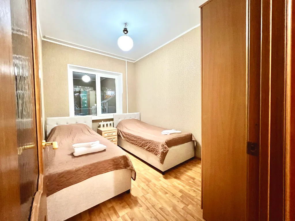 4-комнатная Квартира