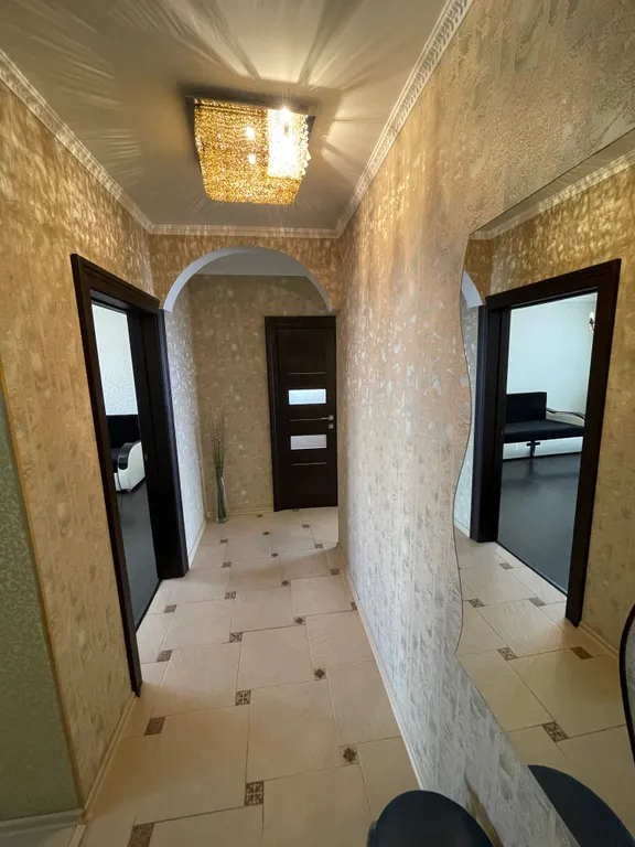 Чистая и уютная квартира