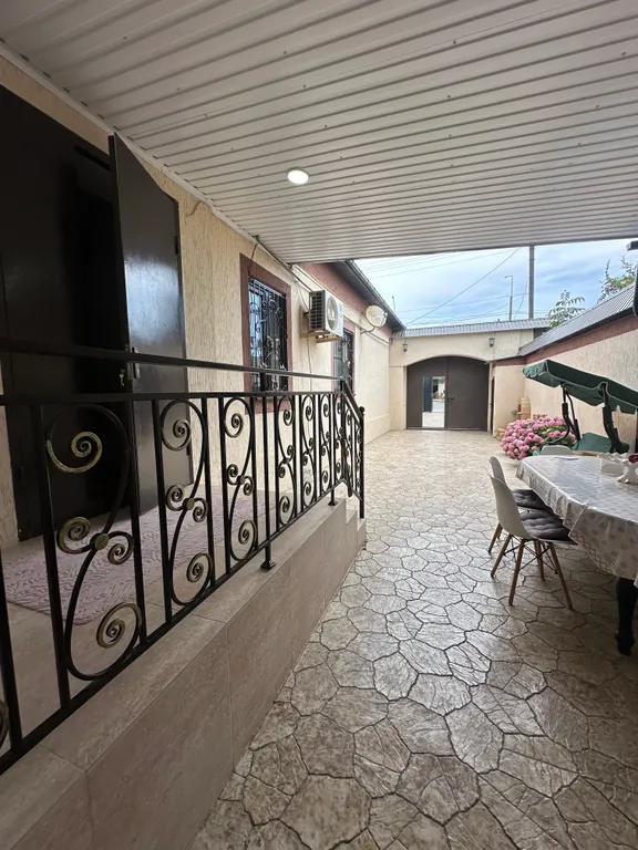 Коттедж Частный дом у моря, до пляжа  2 мин пешком. Отличная локация. — аренда посуточно в Дербент